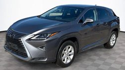 2017 Lexus RX 350 F SPORT