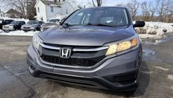 2016 Honda CR-V LX