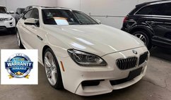 2014 BMW 6 Series 640i Gran Coupe