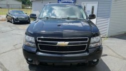 2011 Chevrolet Suburban Shield LT