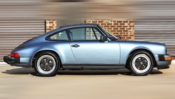 1984 Porsche 911 Carrera