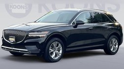 2023 Genesis GV70 2.5T Standard