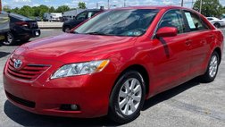2009 Toyota Camry LE