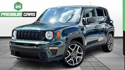 2021 Jeep Renegade Jeepster