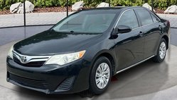 2013 Toyota Camry LE