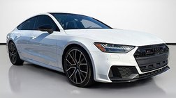 2022 Audi S7 2.9T quattro Prestige