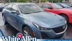 2023 Cadillac CT5 Sport