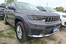 2025 Jeep Grand Cherokee L Laredo X