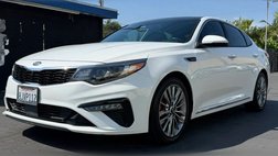 2019 Kia Optima SX Turbo