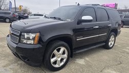 2014 Chevrolet Tahoe LTZ