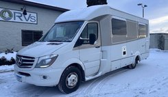 2017 Mercedes-Benz Sprinter 3500XD