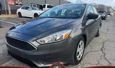 2016 Ford Focus S