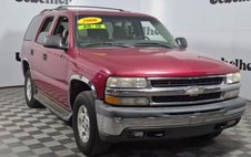 2006 Chevrolet Tahoe LS