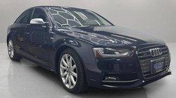 2014 Audi S4 3.0T quattro Premium Plus