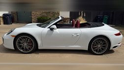 2018 Porsche 911 Carrera S
