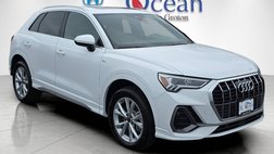 2025 Audi Q3 quattro S line Premium 45 TFSI