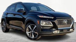 2021 Hyundai Kona Ultimate