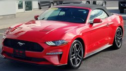 2023 Ford Mustang EcoBoost Premium