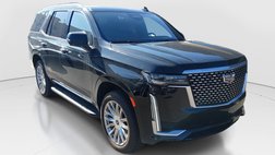 2023 Cadillac Escalade Premium Luxury