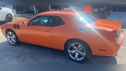 2014 Dodge Challenger R/T