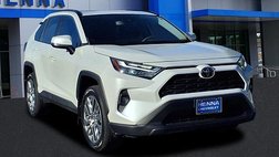 2023 Toyota RAV4 XLE Premium