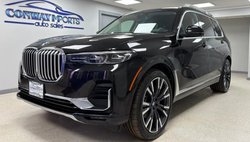 2020 BMW X7 xDrive40i