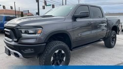 2019 Ram Ram Pickup 1500 Rebel