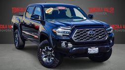 2023 Toyota Tacoma TRD Off-Road