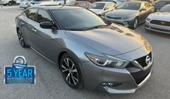 2018 Nissan Maxima S