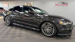 2017 Audi A6 2.0T quattro Premium Plus