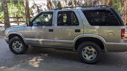 2003 Chevrolet Blazer LS