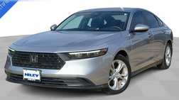 2023 Honda Accord LX