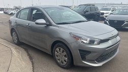 2021 Kia Rio S