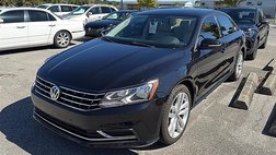 2019 Volkswagen Passat Wolfsburg