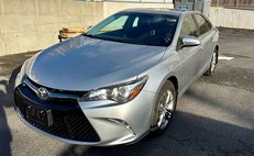 2016 Toyota Camry Special Edition