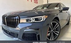 2021 BMW 7 Series 750i xDrive