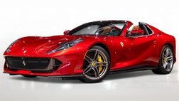 2021 Ferrari 812 GTS Base