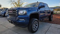 2018 GMC Sierra 1500 SLE