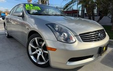 2004 Infiniti G35 Base