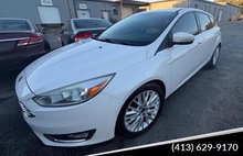 2016 Ford Focus Titanium