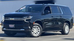2024 Chevrolet Suburban Shield LS