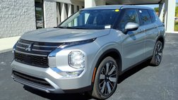 2026 Mitsubishi Outlander SE