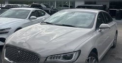 2019 Lincoln MKZ Hybrid Base