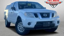 2015 Nissan Frontier SV V6