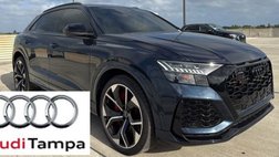2024 Audi RS Q8 4.0T quattro