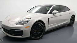 2022 Porsche Panamera 4 Executive