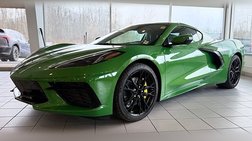 2026 Chevrolet Corvette Stingray