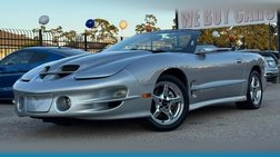 2000 Pontiac Firebird Trans Am