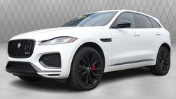 2024 Jaguar F-PACE P400 R-Dynamic S