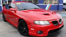 2005 Pontiac GTO Base